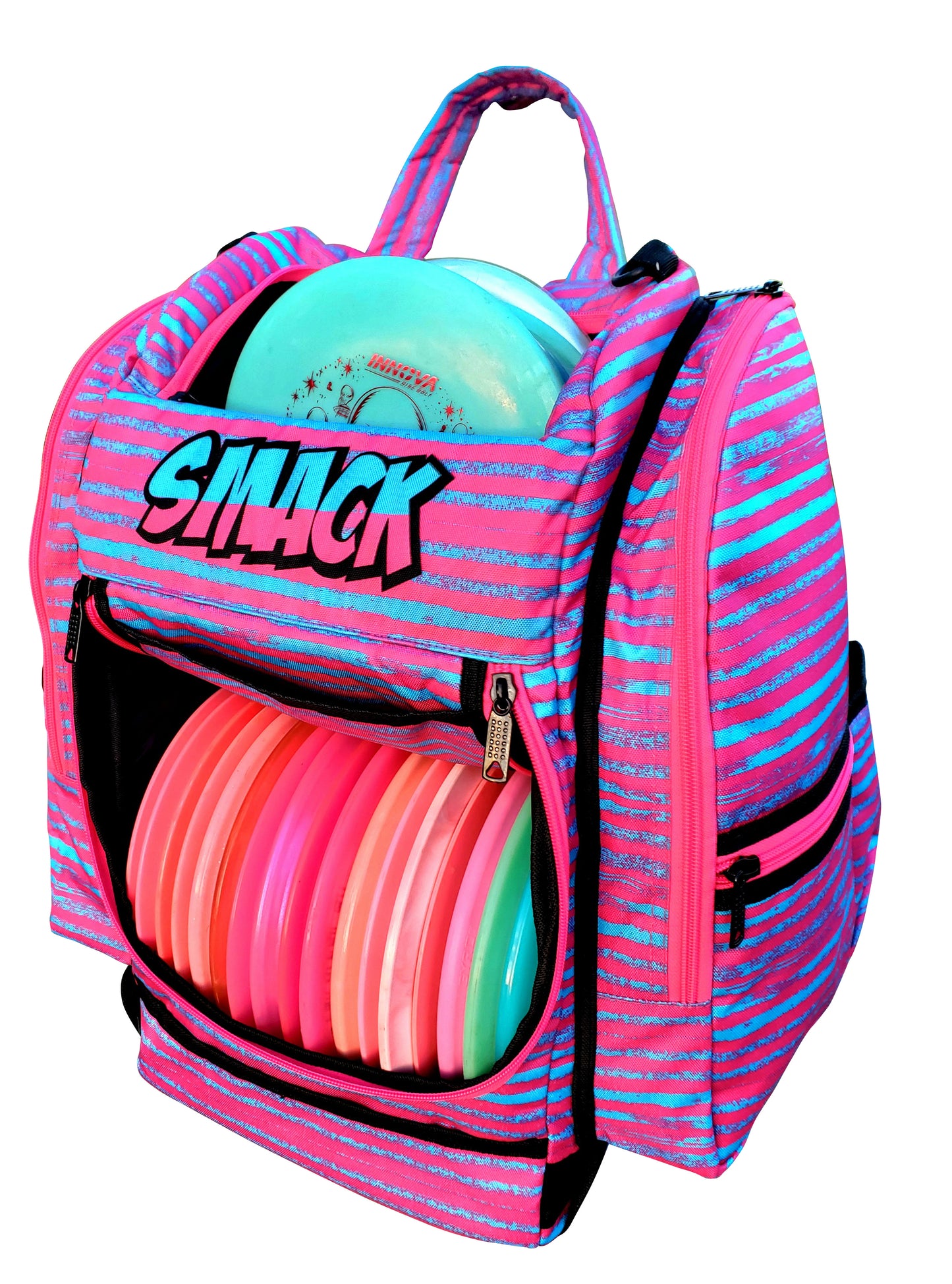 New SweeTARTS Edition Disc Golf Backpack