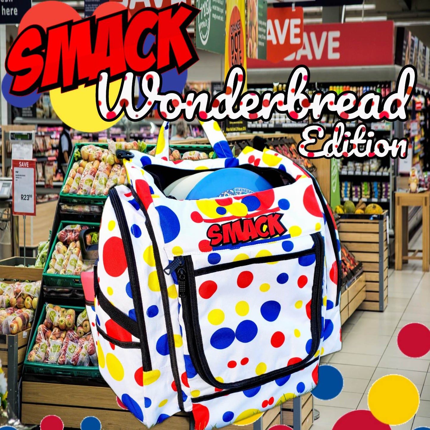 Wonder Bread Edition – SmackDG