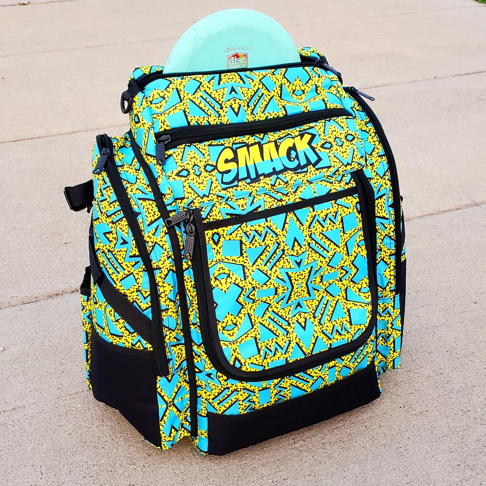 Saved By The Bell Edition Disc Golf Backpack