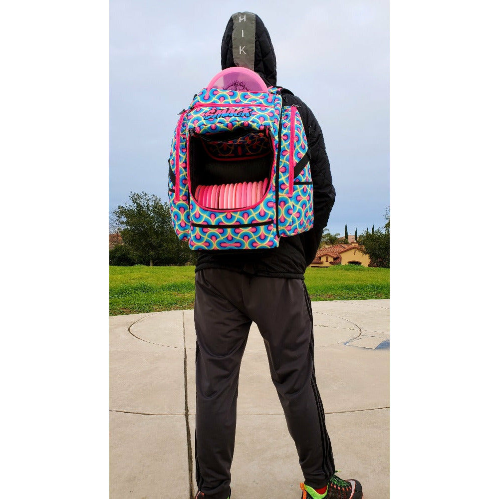 DISCO FEVER SMACK BACKPACK