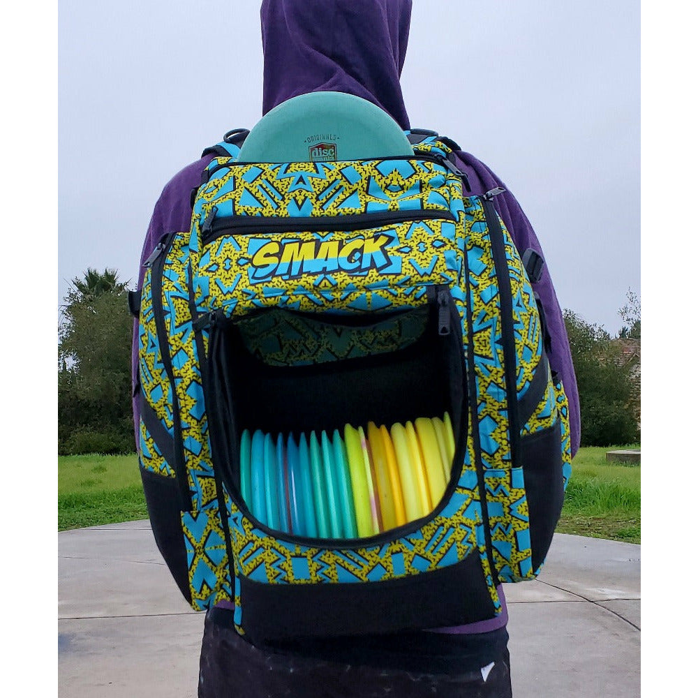 Saved By The Bell Edition Disc Golf Backpack