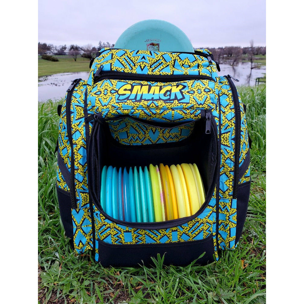 Saved By The Bell Edition Disc Golf Backpack