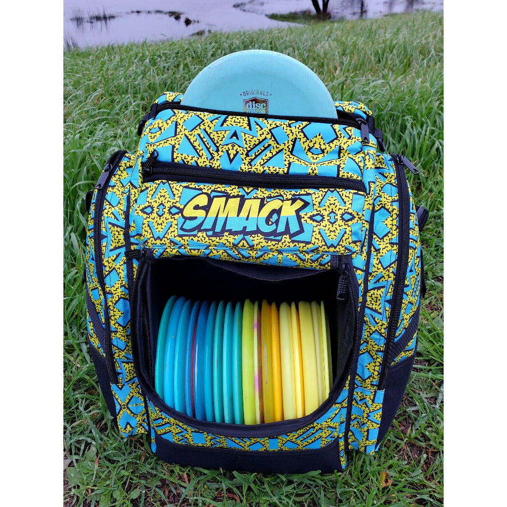 Saved By The Bell Edition Disc Golf Backpack