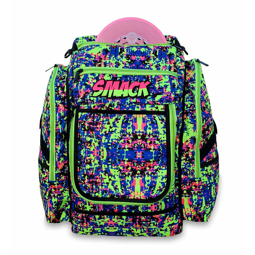 neon disc golf backpack for sale