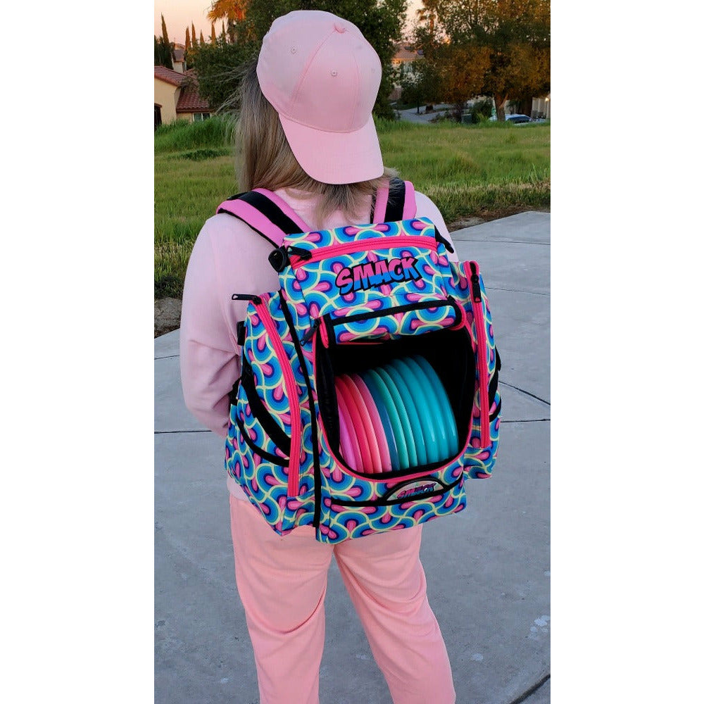 disc o fever jr disc golf backpack