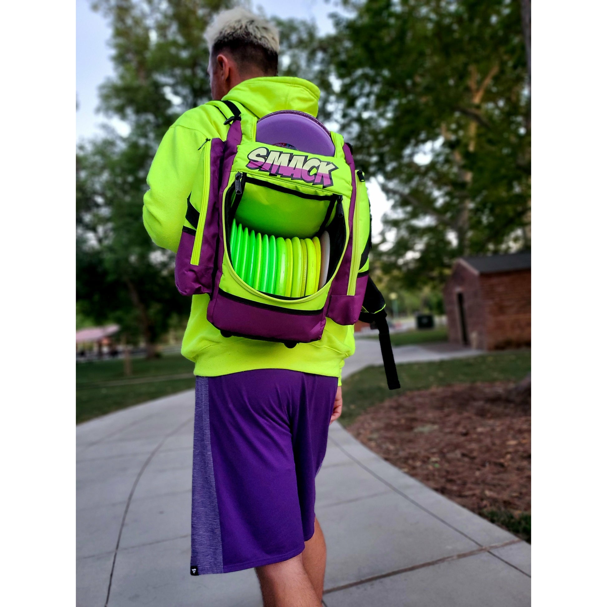 joker jr disc golf bag