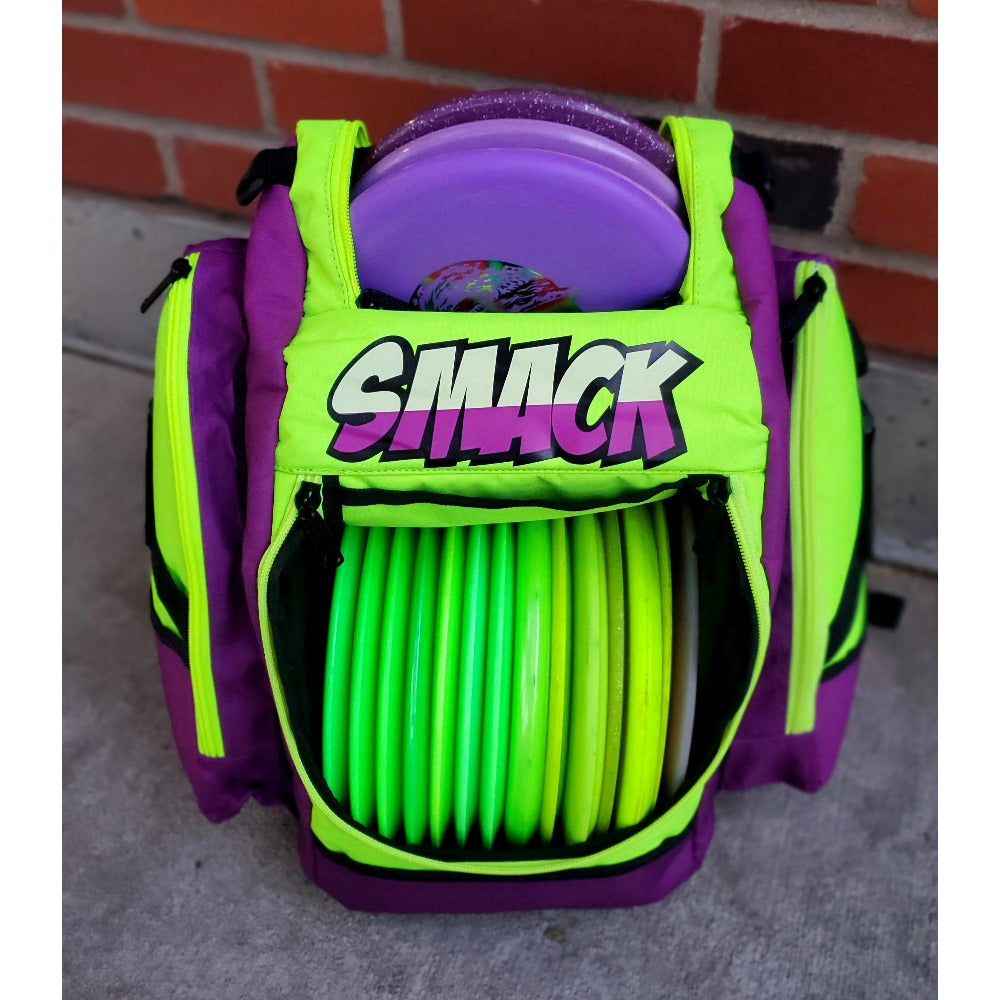 smaller disc golf bag