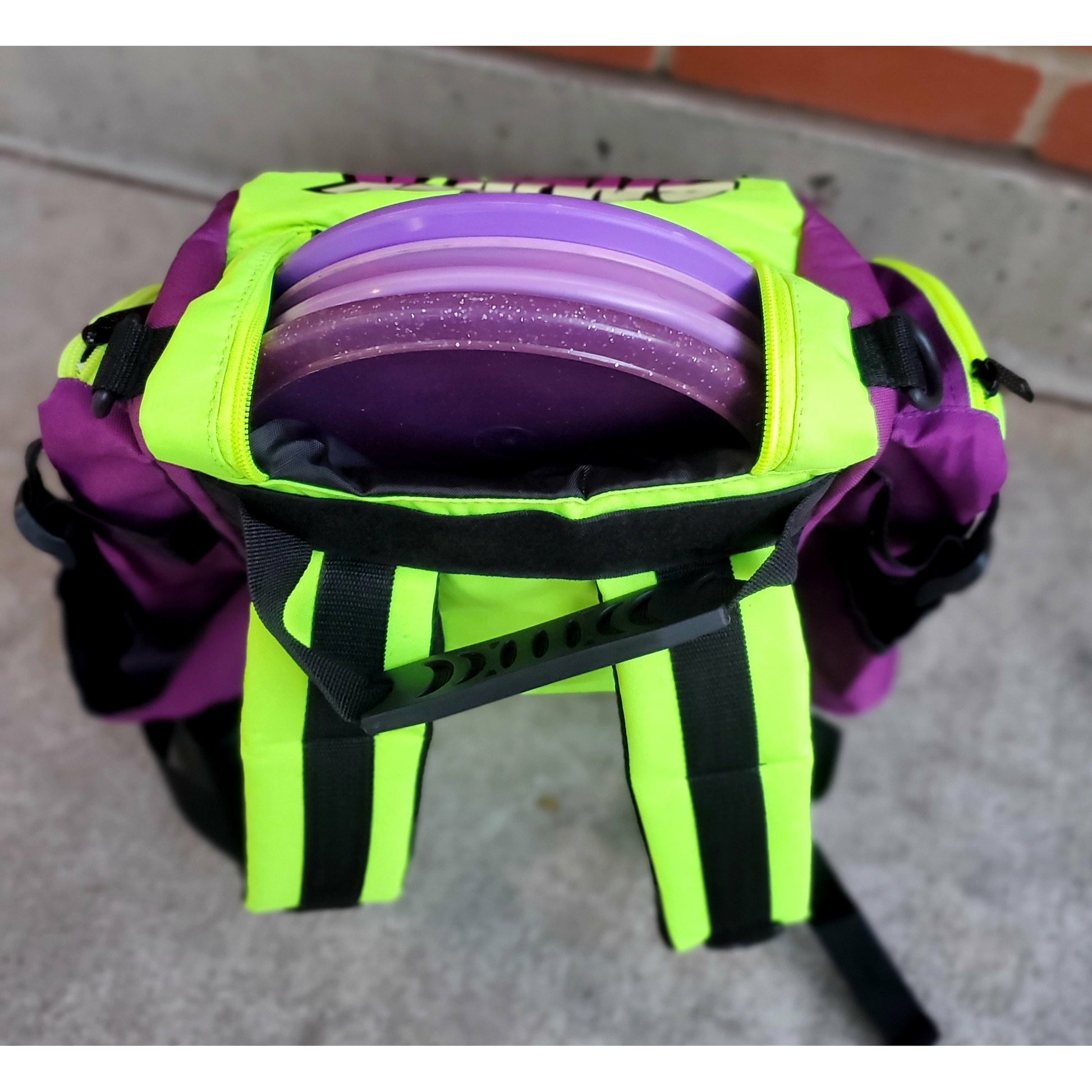 kids disc golf backpack