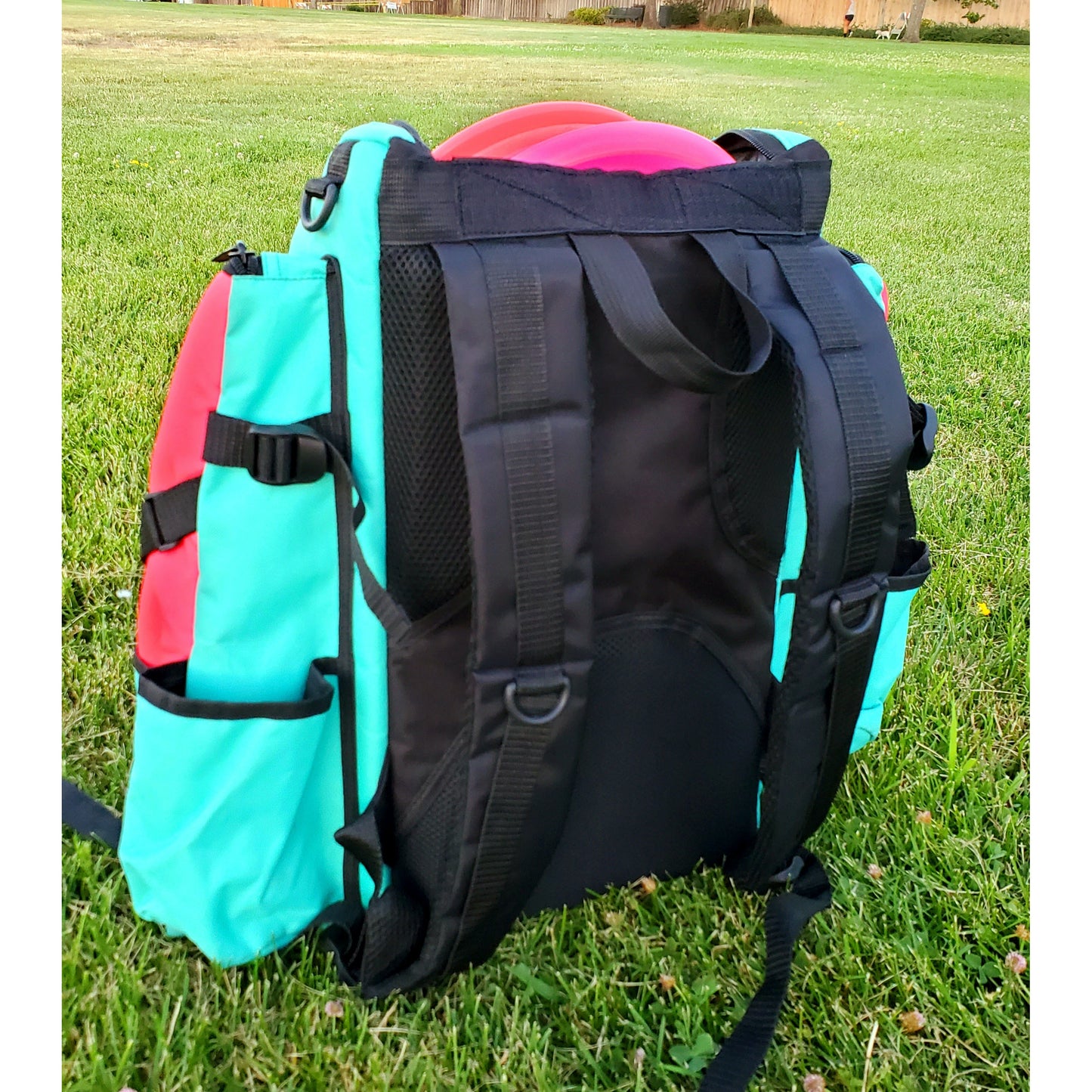 Disc golf backpack south beach 3.0