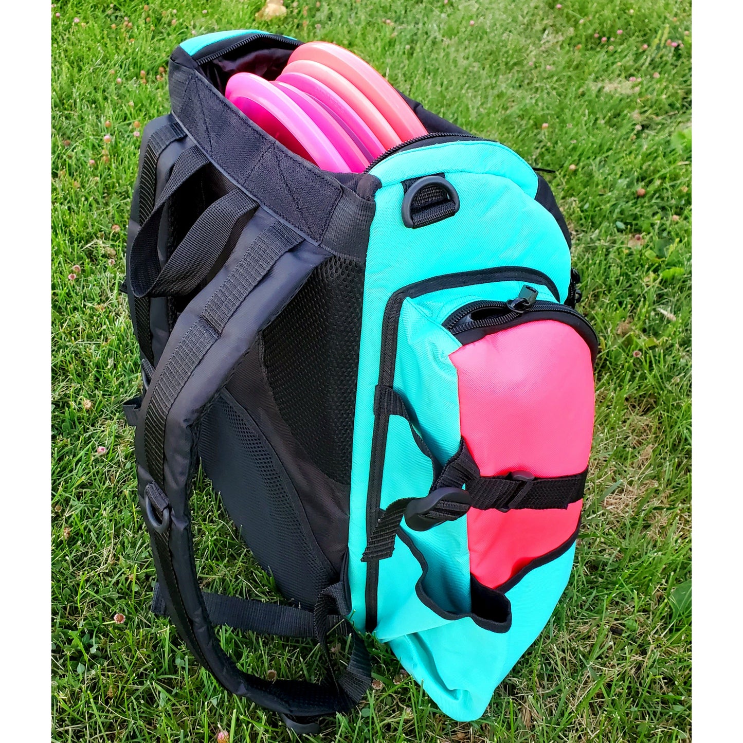 South beach 3.0 disc golf backpack 