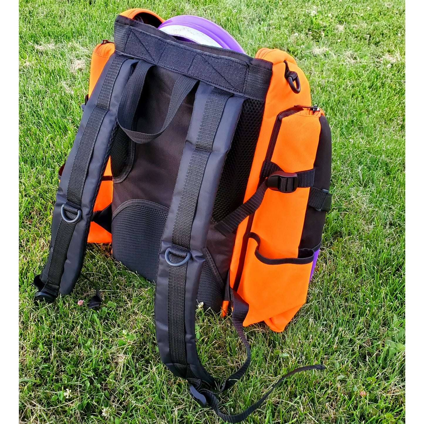 PHOENIX DISC GOLF BACKPACK