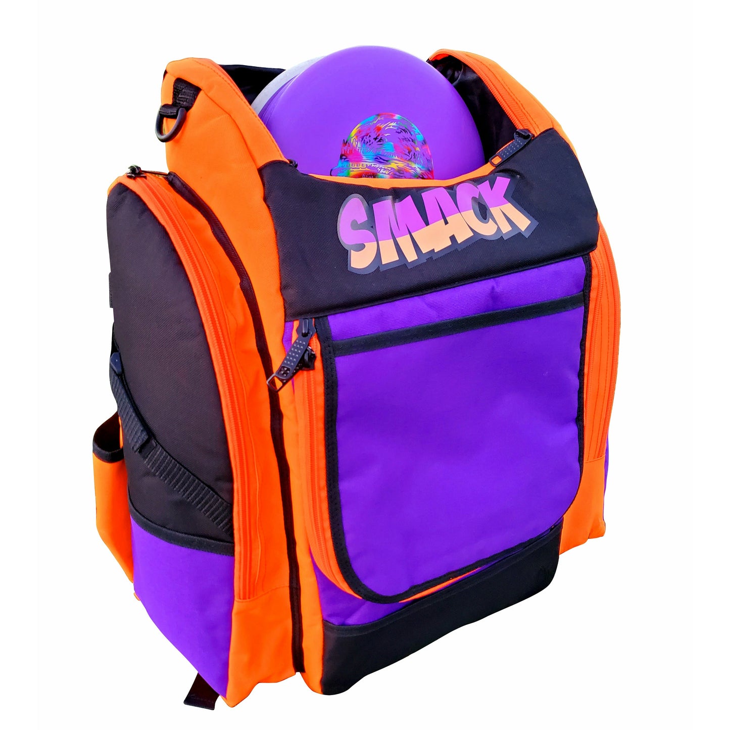 RISING SUN DISC GOLF BACKPACK