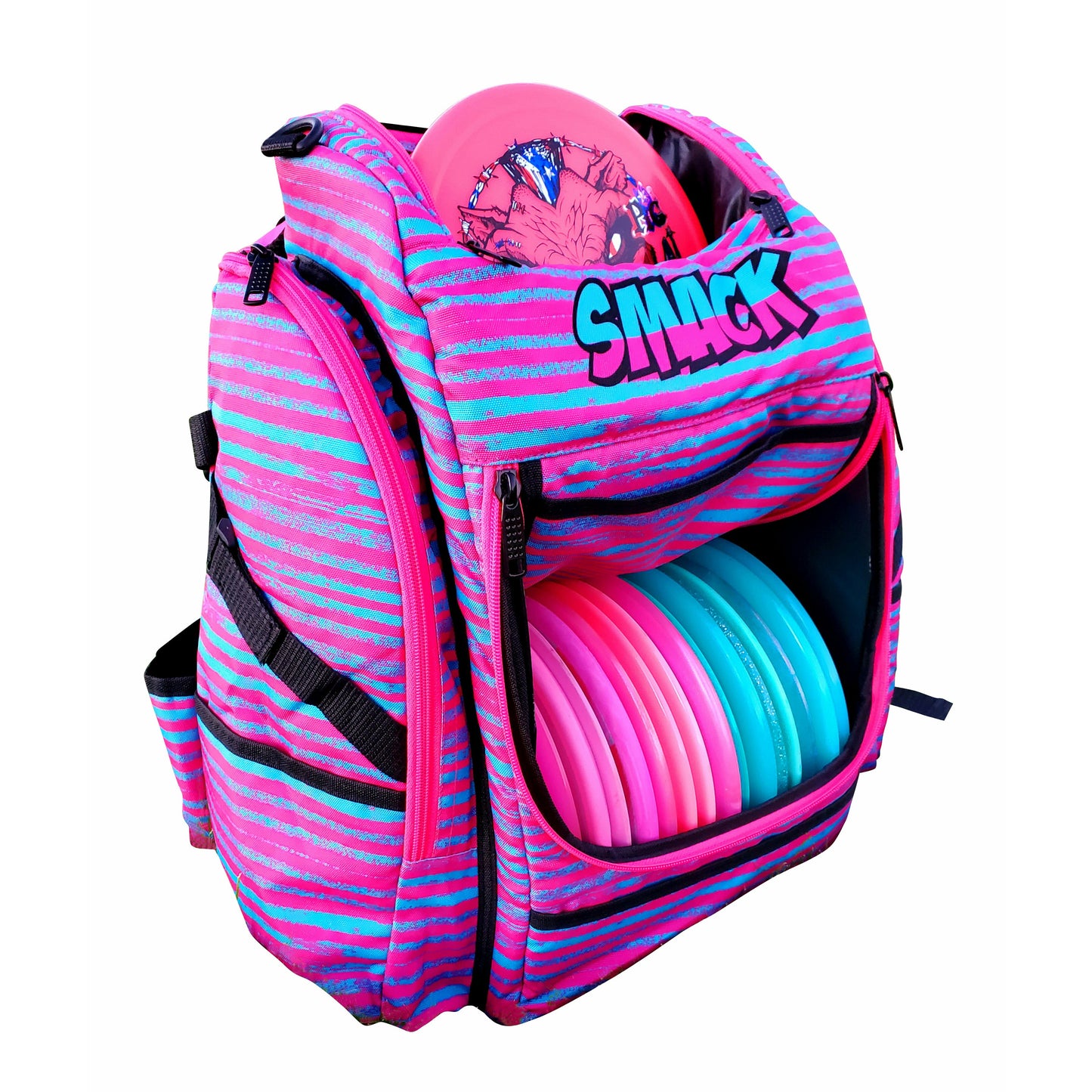 New SweeTARTS Edition Disc Golf Backpack