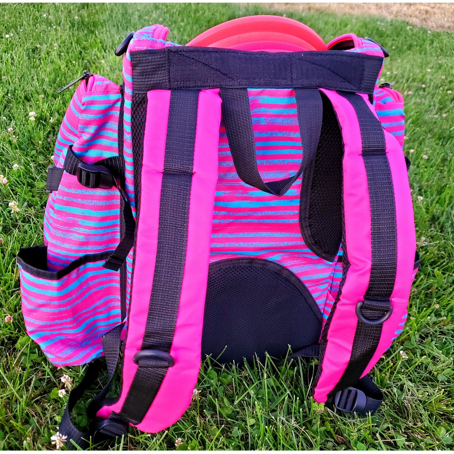 New SweeTARTS Edition Disc Golf Backpack