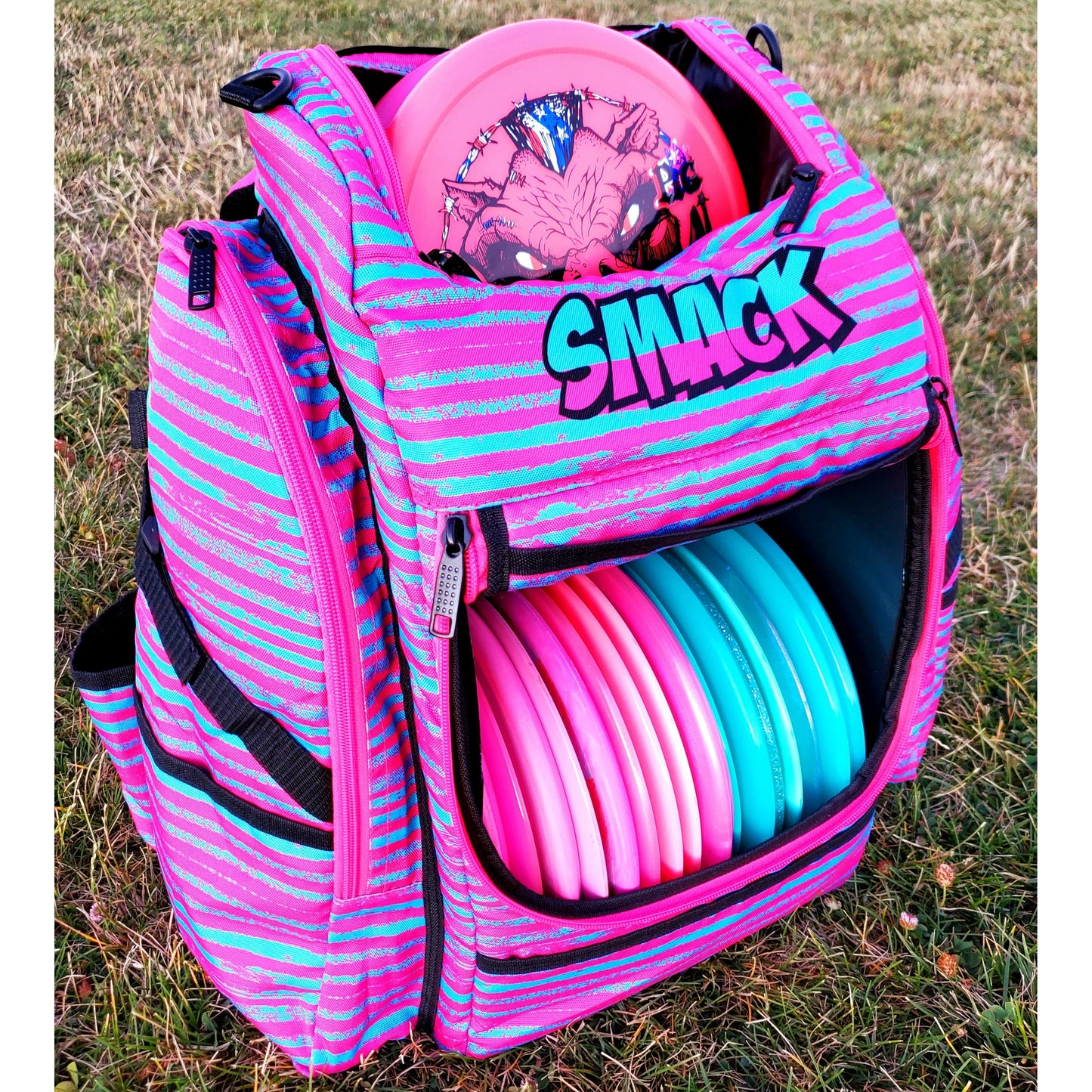 New SweeTARTS Edition Disc Golf Backpack