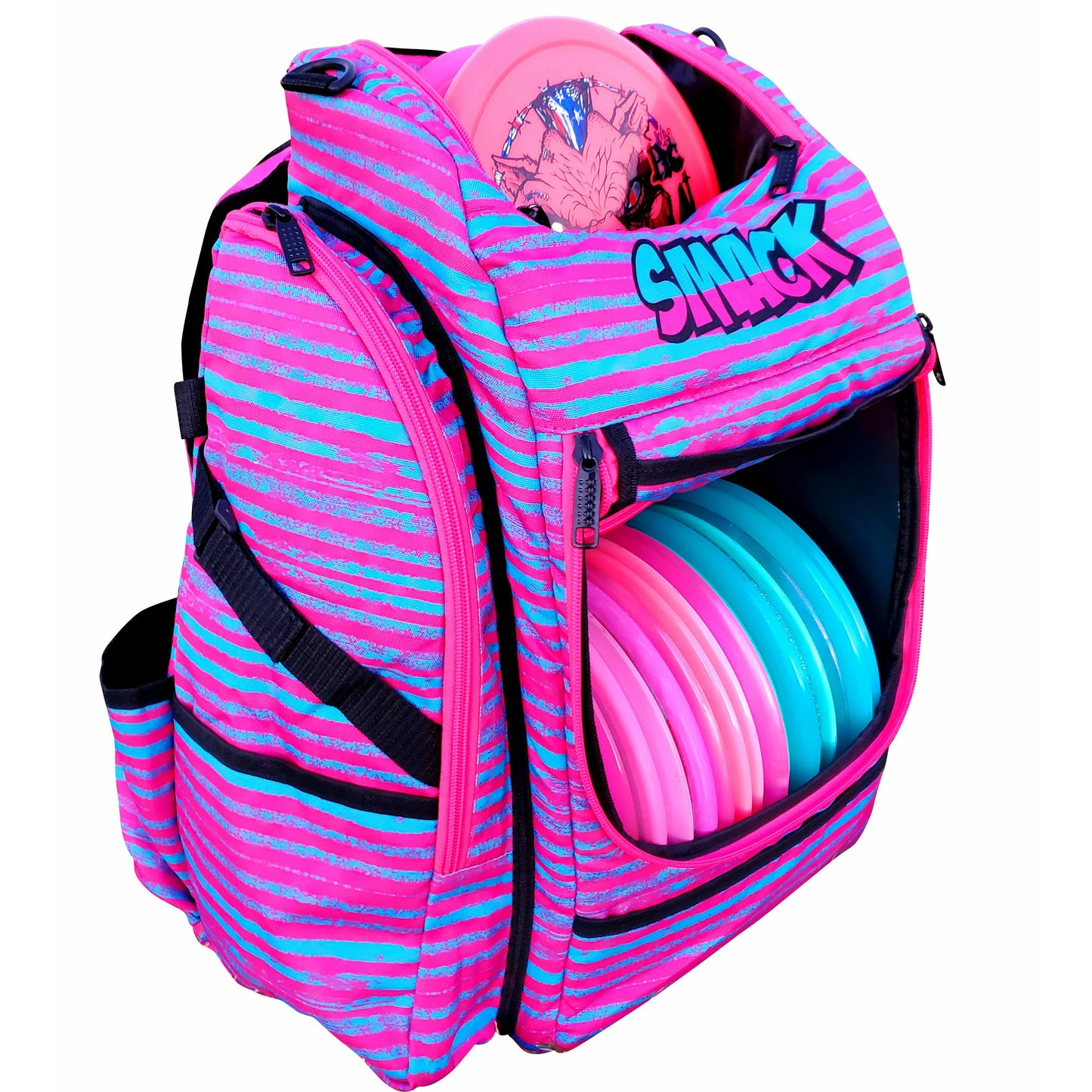 New SweeTARTS Edition Disc Golf Backpack