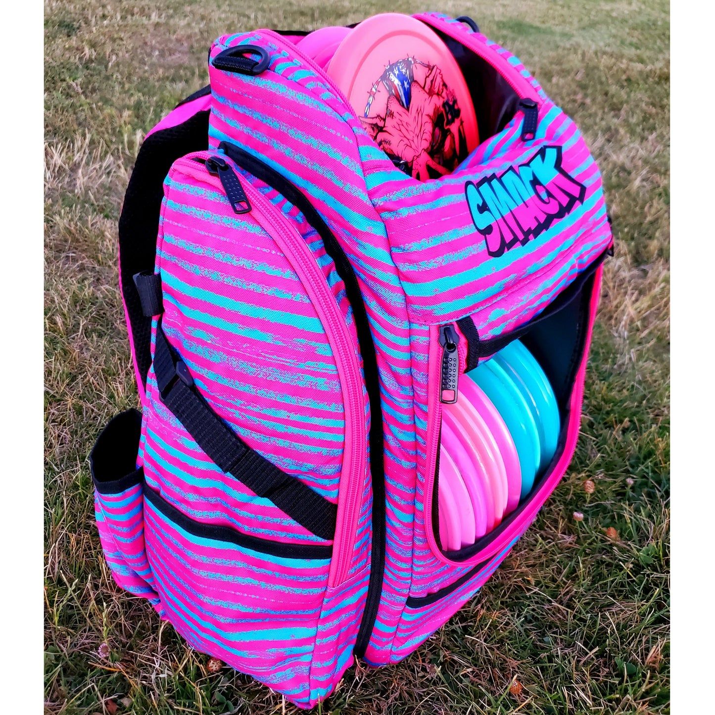 New SweeTARTS Edition Disc Golf Backpack