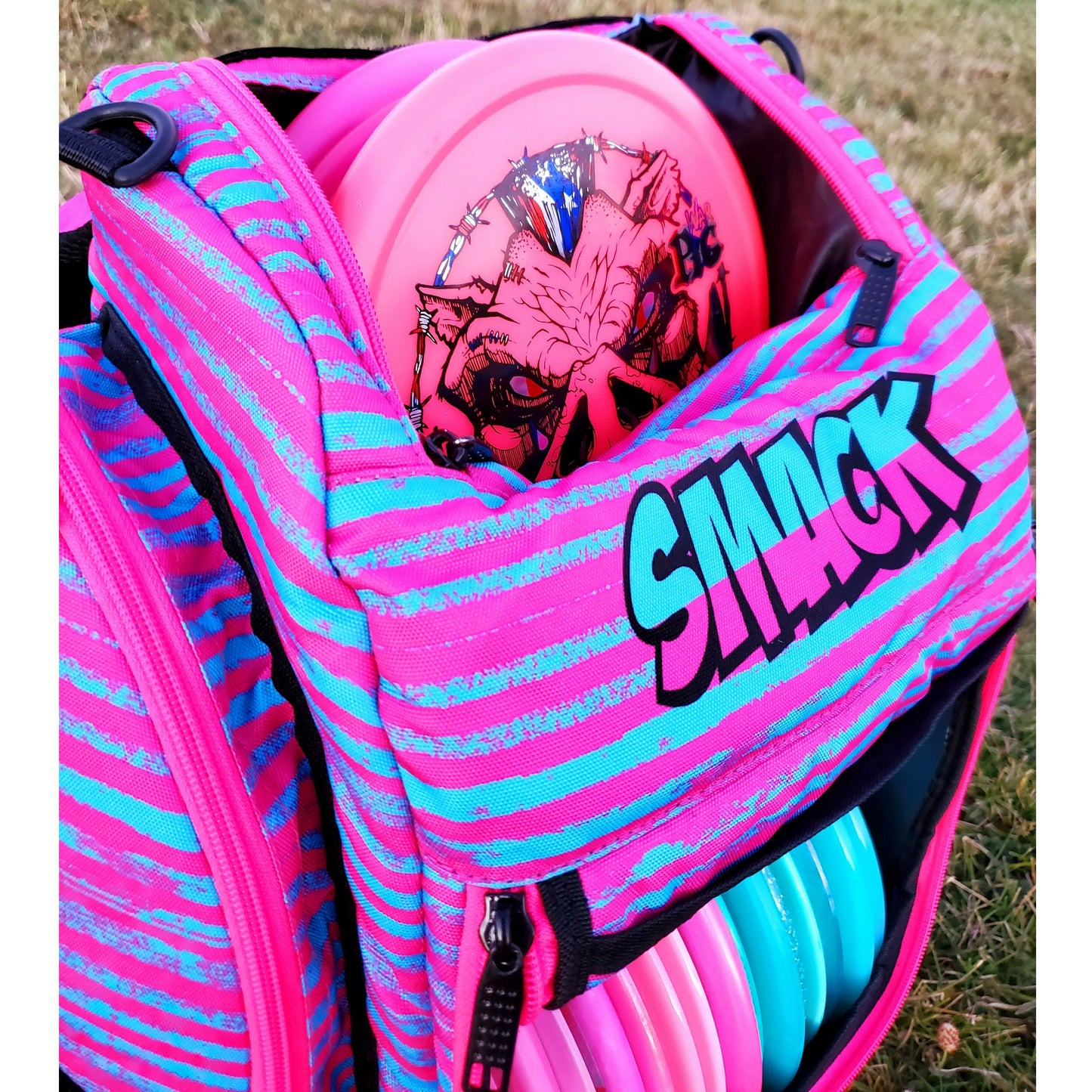 New SweeTARTS Edition Disc Golf Backpack