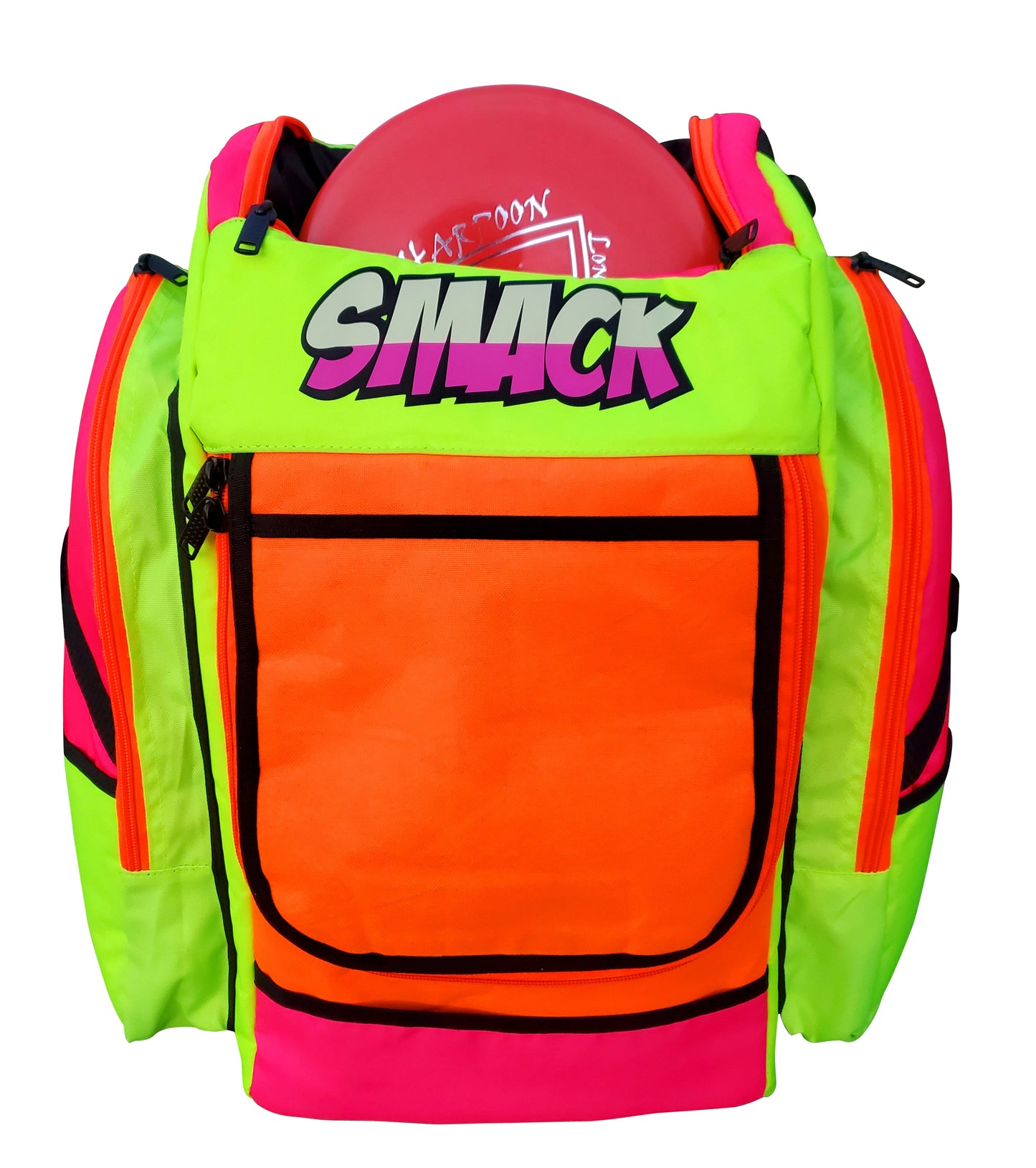 Highlighter Jr Disc Golf Backpack