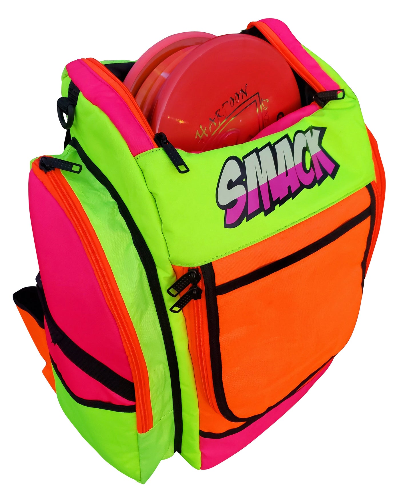 Highlighter Jr Disc Golf Backpack