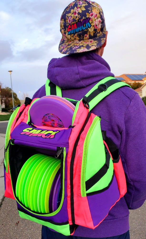 Color Blast Jr Edition dic golf bag