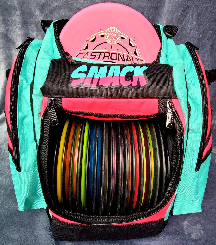  jr disc golf backpack