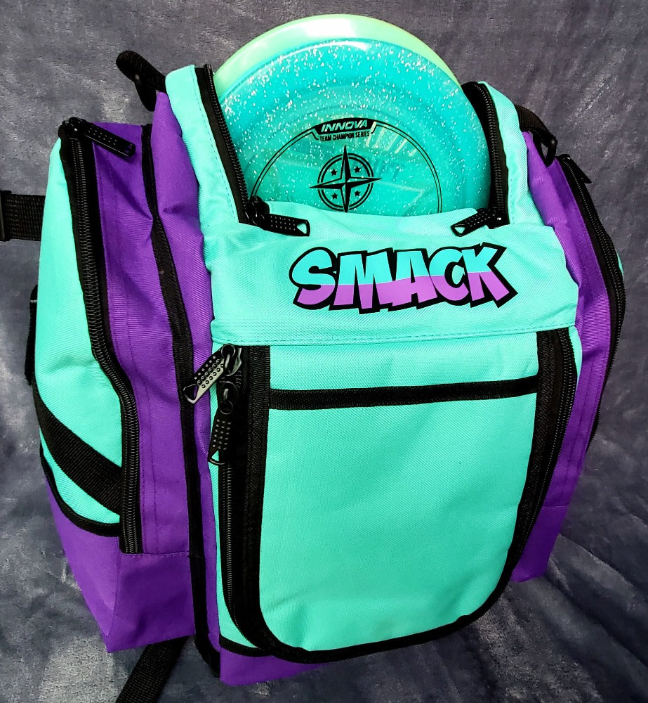 buzz city disc golf bag