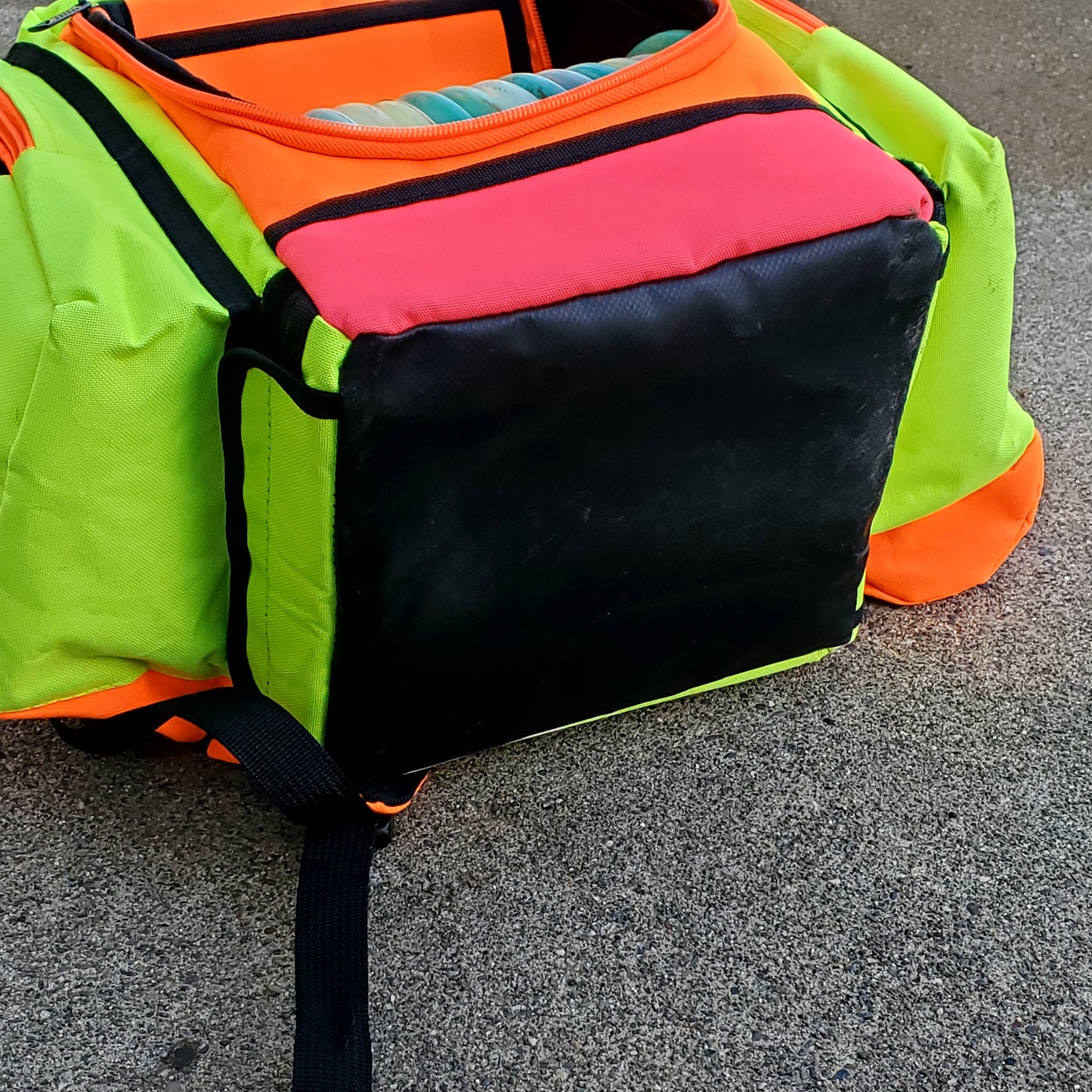 Highlighter Jr Disc Golf Backpack