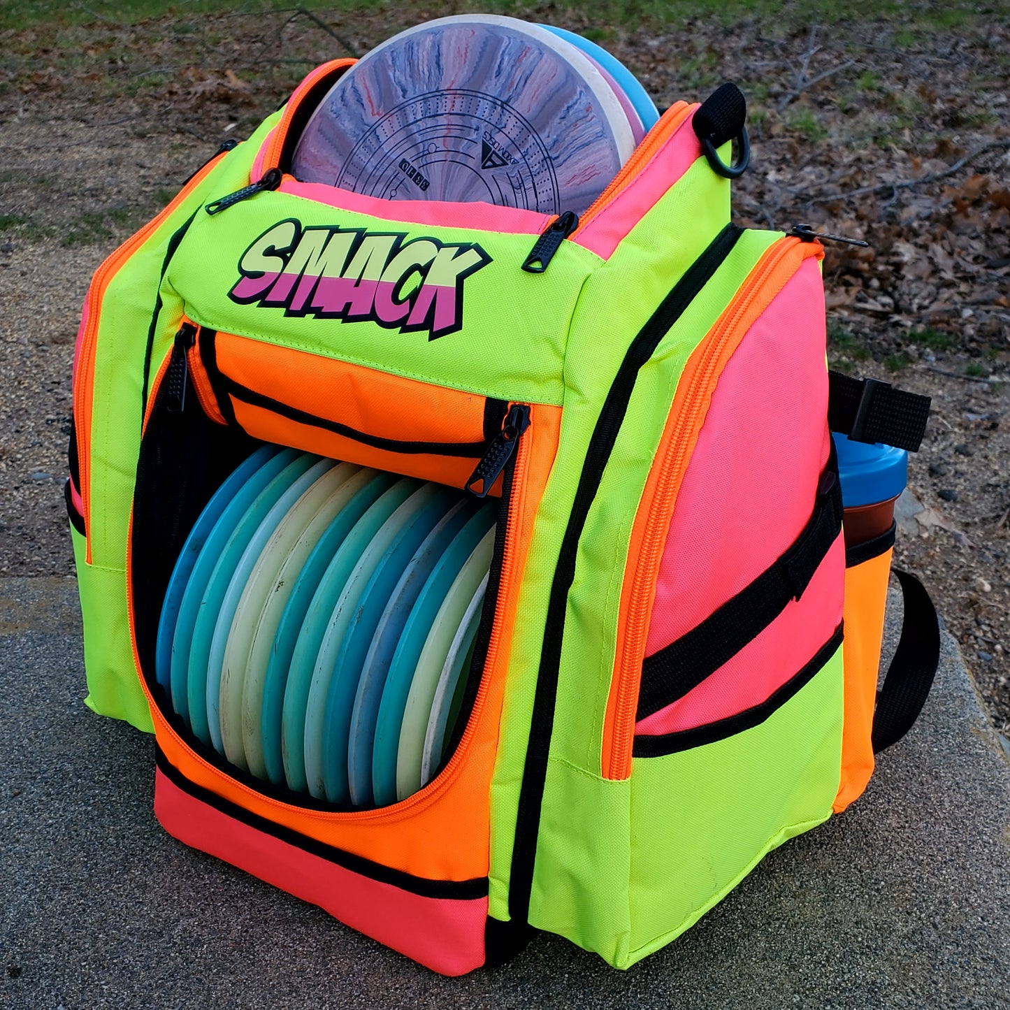 DISC GOLF BAG FOR SALE