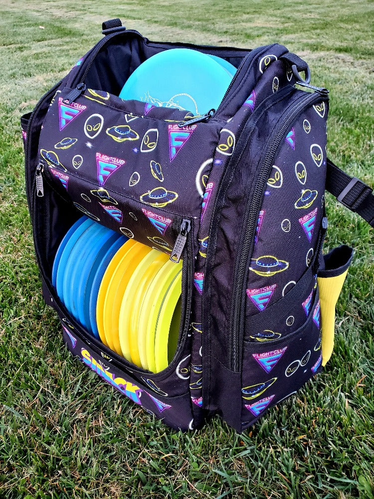 NIKKO LOCASRO DISC GOLF BAG