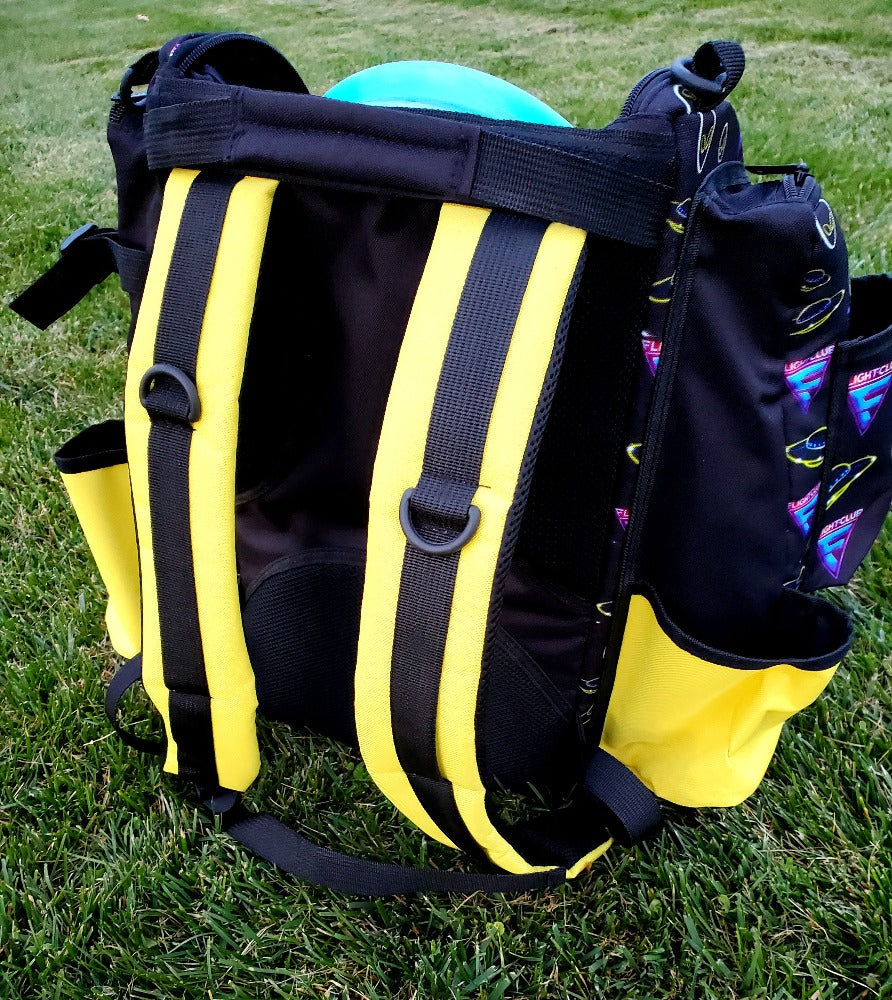 NIKKO disc golf bag